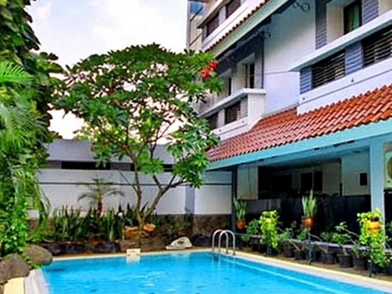 Cipta 2 Hotel จาการ์ตา ภายนอก รูปภาพ