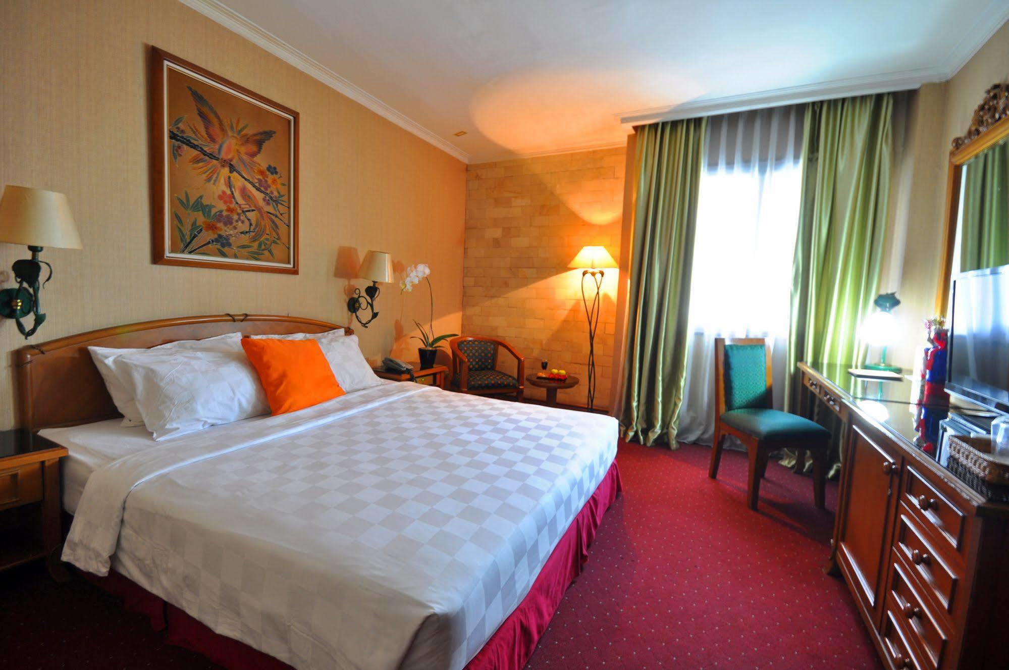 Cipta 2 Hotel จาการ์ตา ภายนอก รูปภาพ