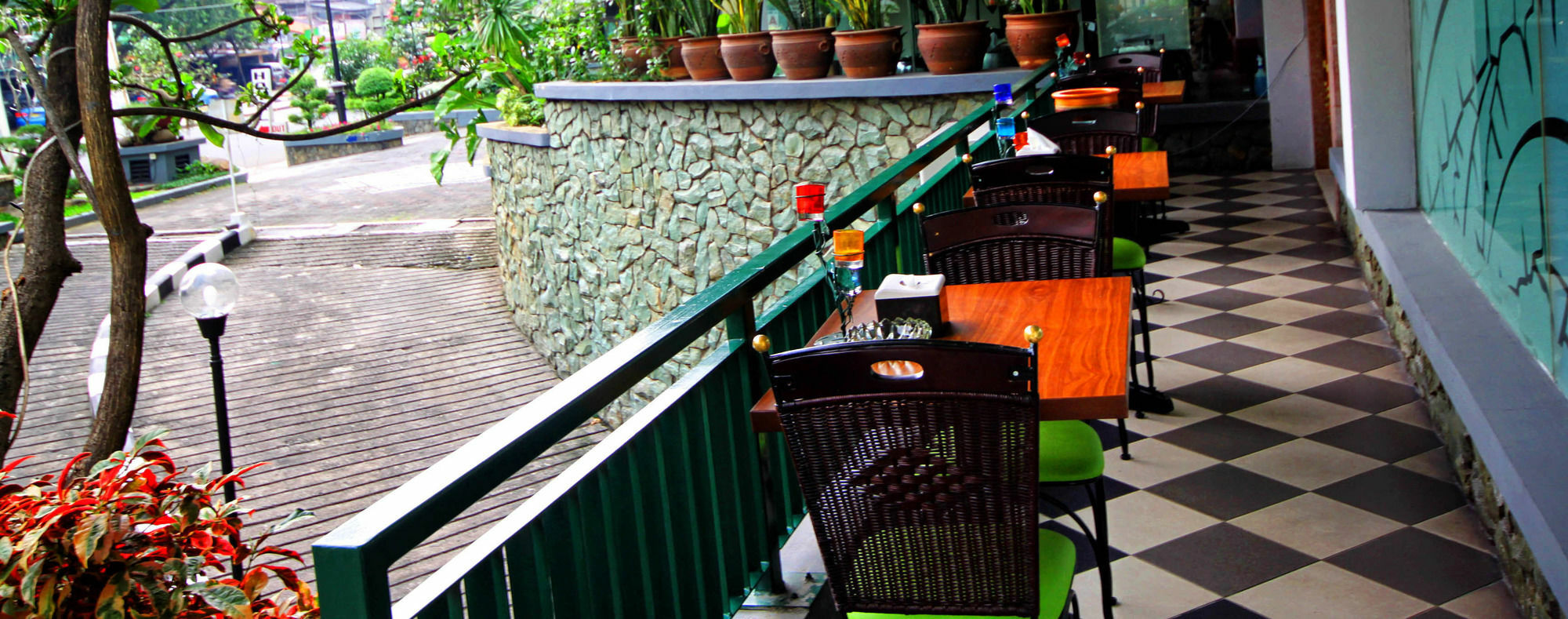 Cipta 2 Hotel จาการ์ตา ภายนอก รูปภาพ